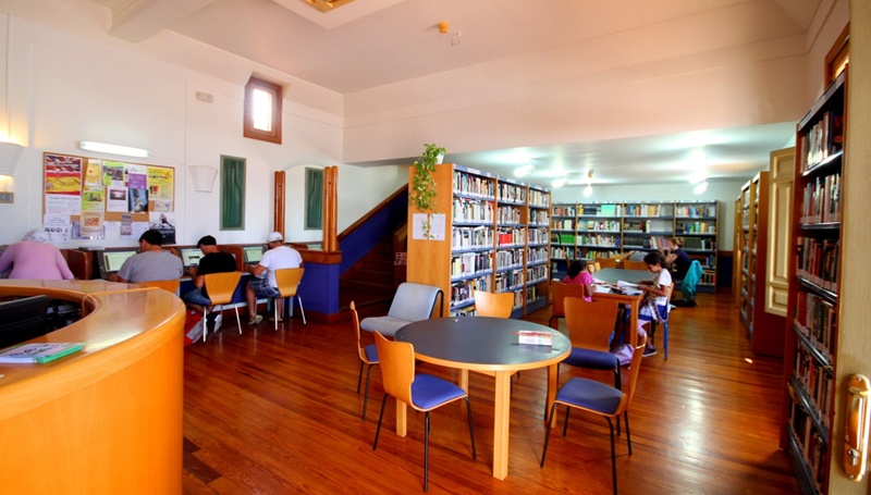 Nuevas instalaciones