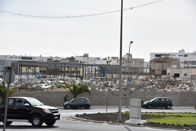 Arrecife contará con el mayor centro
