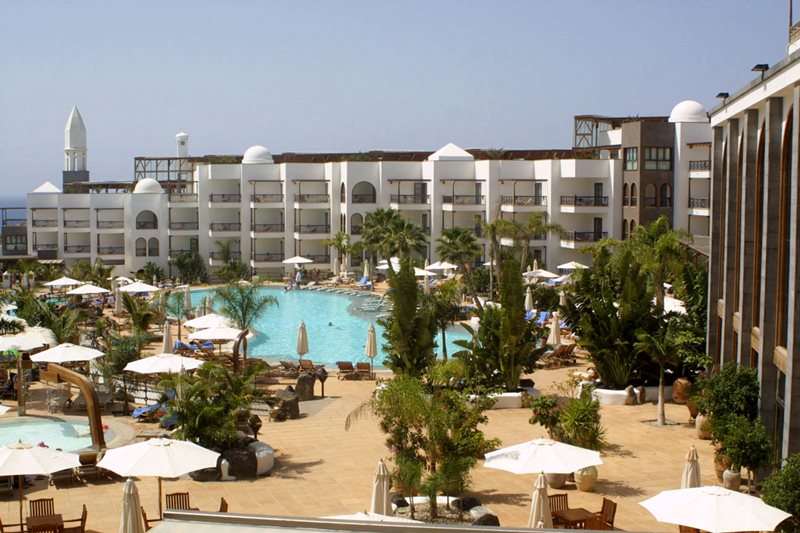 Exterior del establecimiento