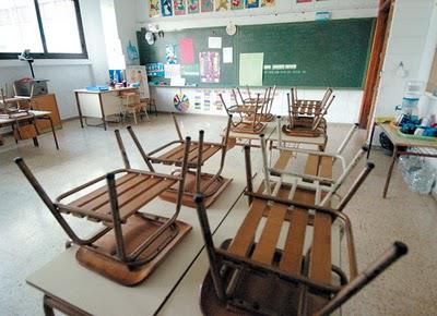 El lunes se toma la decisión.