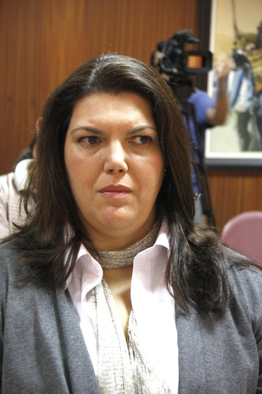 Carmen González Elvira.