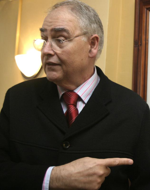 Felipe Fernández Camero.