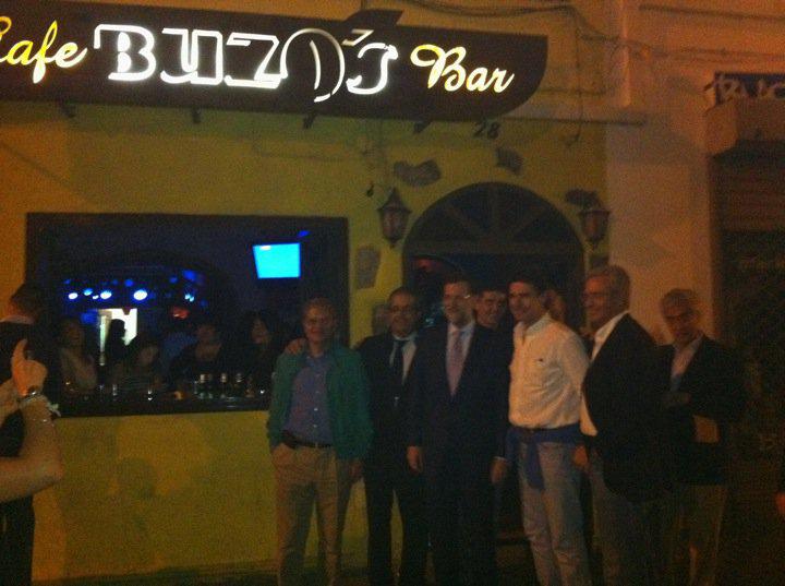 FOTO CEDIDA A LANCELOT DIGITAL POR BUZO