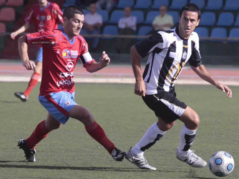 Vladimir, en un partido de la pasada temporada.