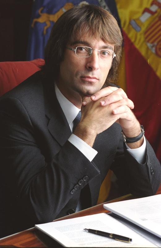 Pedro San Ginés.