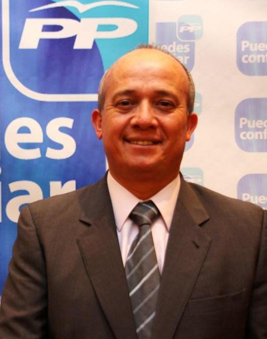 José Francisco Hernández.