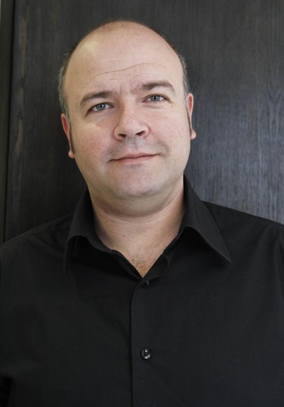 El humorista y actor Matías Alonso.