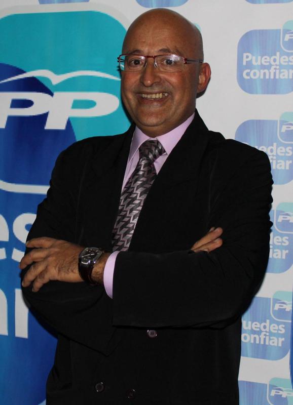 Antonio Martín Socas.