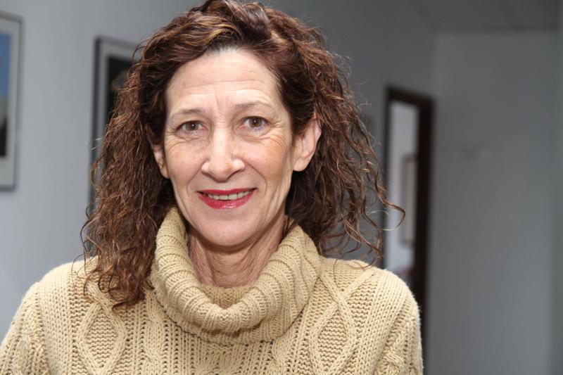 Blanca María Blancas.