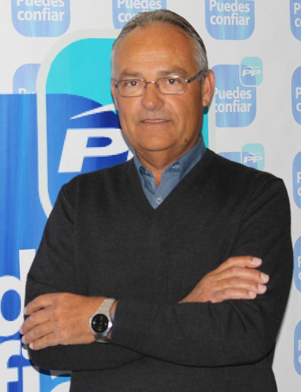 Roque Herrera Guillén.