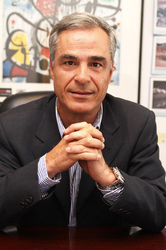 Juan Carlos Becerra.