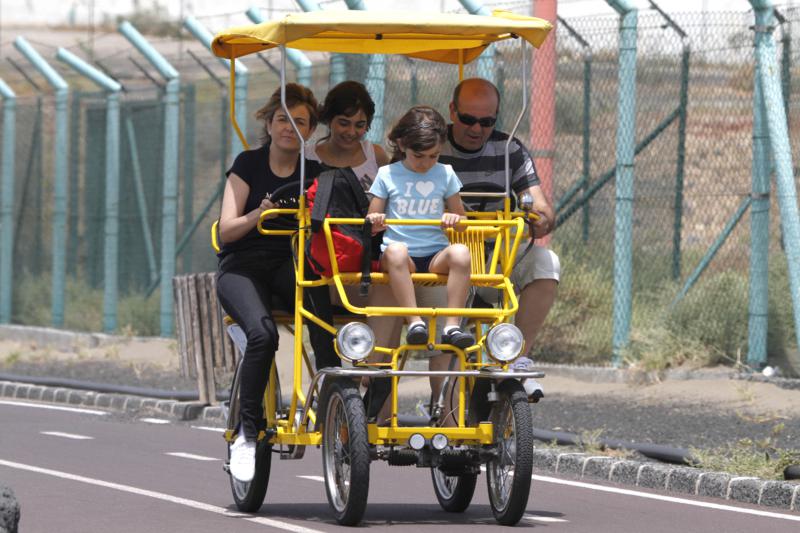 La patronal apuesta decididamente por la promoción.