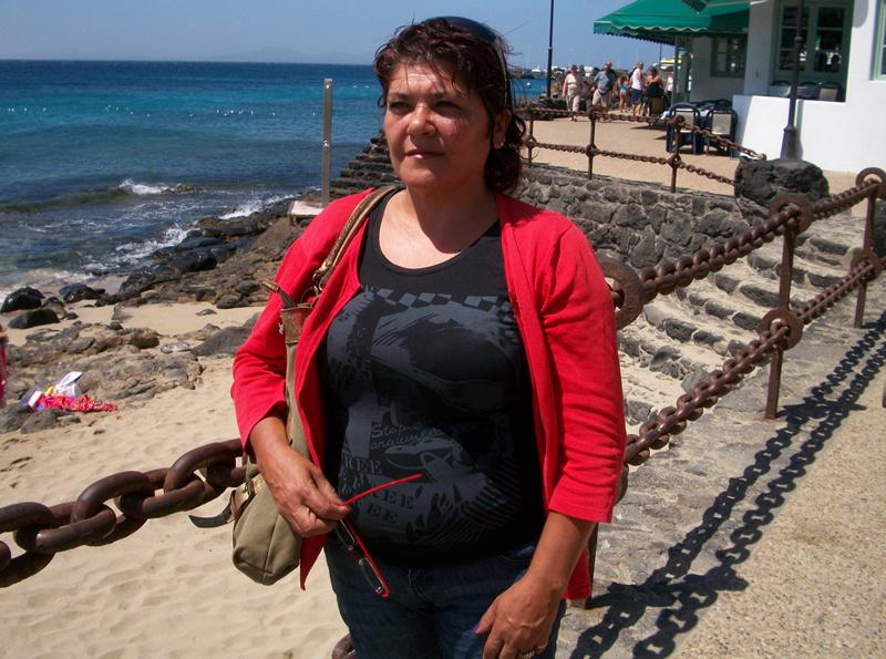 María González Dorado.