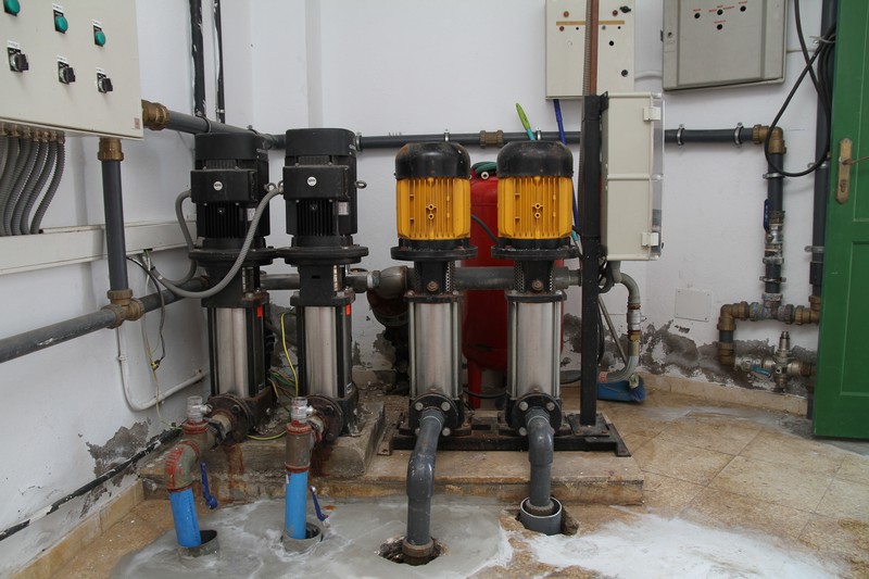 La maquinaria de la Ciudad Deportiva tuvo una profunda revisión la semana pasada