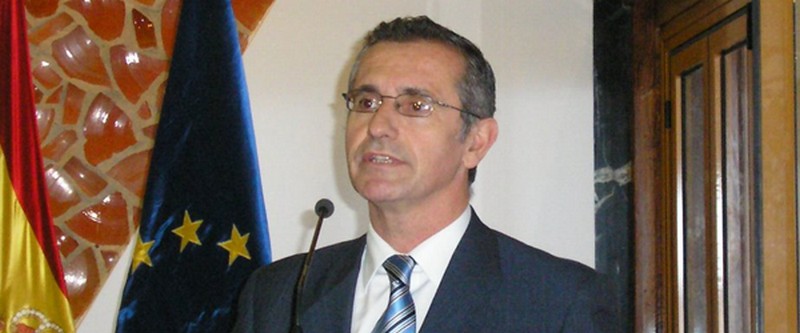 El juez Juan José Cobo Plana.