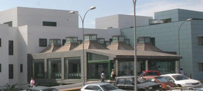 Hospital José Molina Orosa