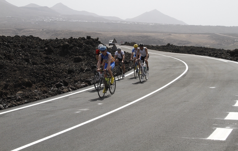 Estado actual de la carretera.