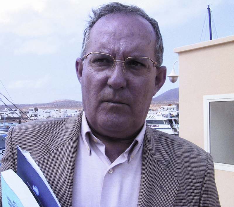 Domingo Delgado Morín.