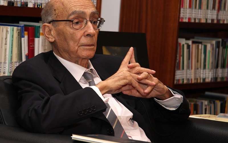 José Saramago.