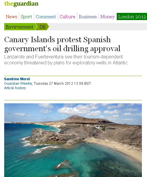 (1) El artículo publicado por ‘The Guardian’ se puede visitar en la versión digital del periódico inglés