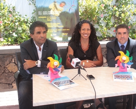 Presentación del torneo.