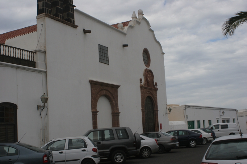 Convento de Santo Domingo, en Teguise