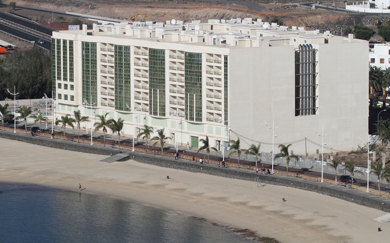 Pedro San Ginés, presidente del Cabildo y del Consejo Insular de Aguas