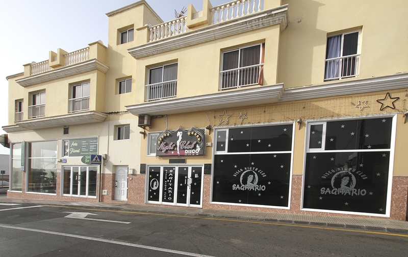 El club donde se produjo el altercado