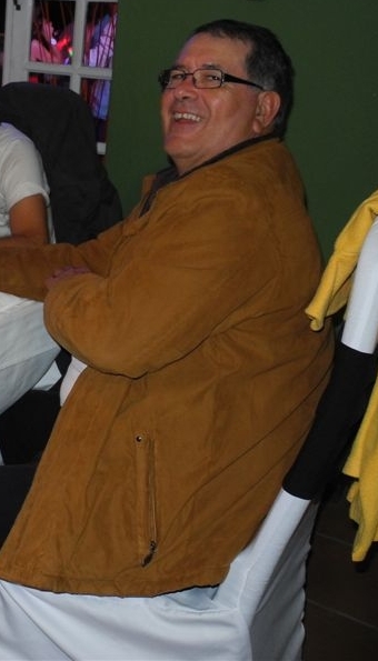 El médico Pedro Naverán.