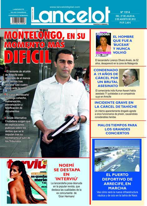 Manifestación en el parque Islas Canarias de Arrecife, este jueves.