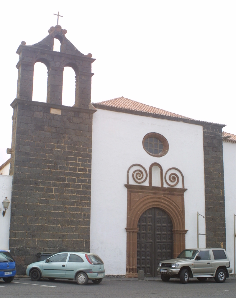 El Convento de San Francisco de la Villa, donde funciona el Museo Sacro.