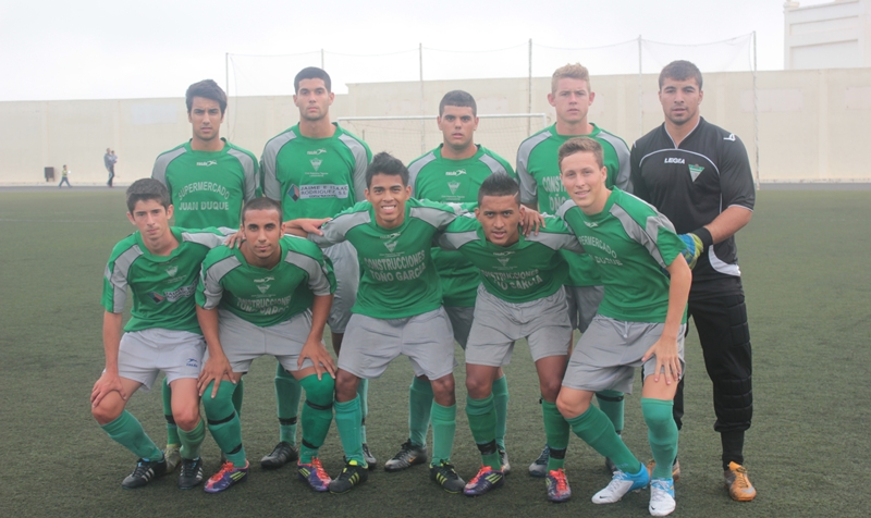 CD Teguise juvenil