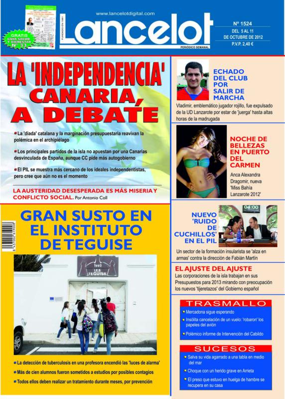 Un momento de la fiesta.