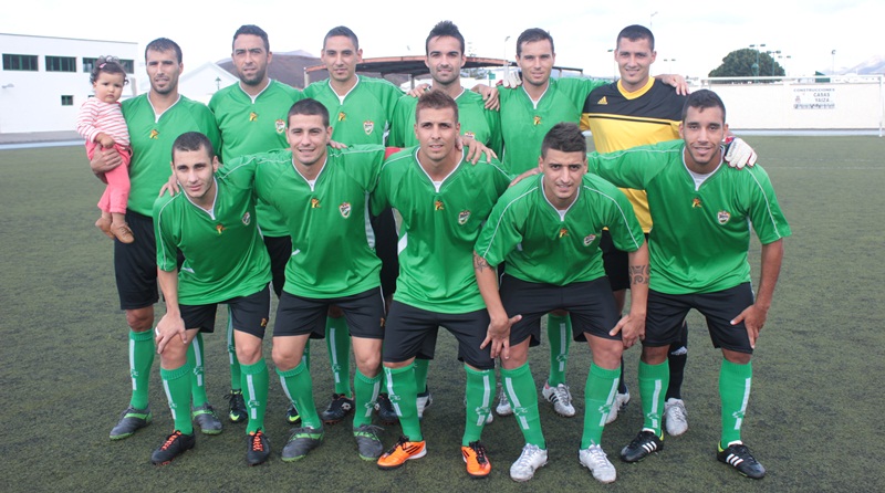 El Unión Sur Yaiza sigue imparable: ha ganado sus cuatro partidos