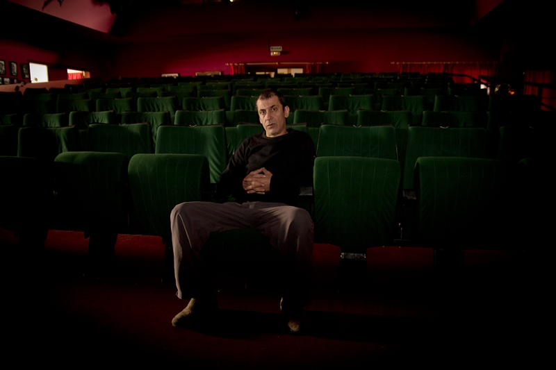 Salvador Leal, co-director del TEA.