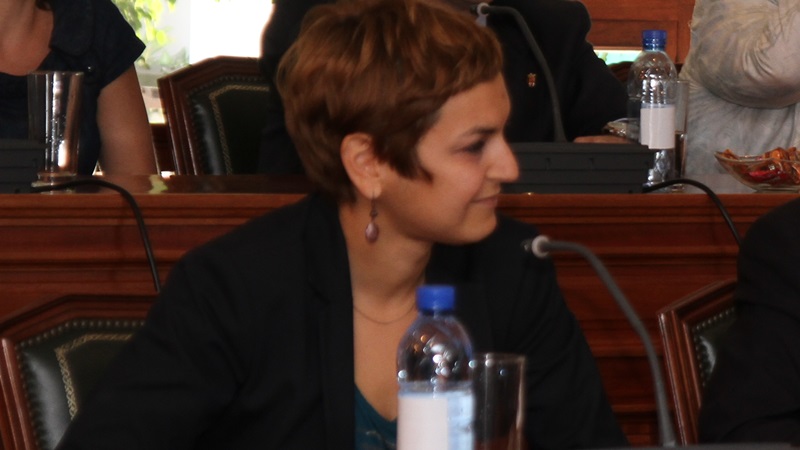 Cristina Marrero.