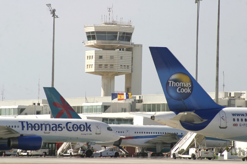 Un corte de luz suspendió la actividad en Guacimeta durante una hora.