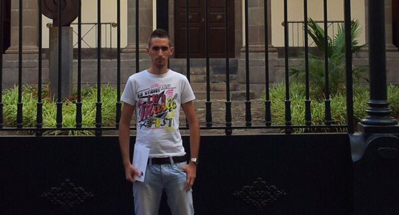 El presidente de la Aeuco, Antonio Maldonado.