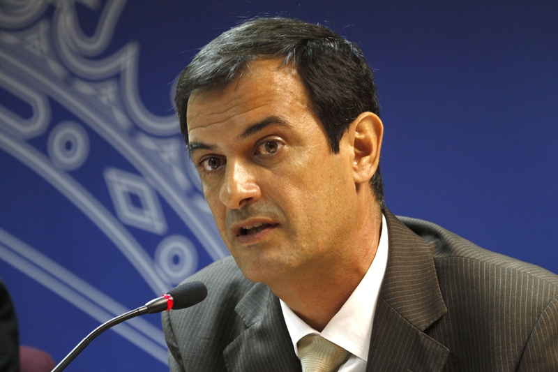 El consejero delegado de los CACT, José Juan Lorenzo.