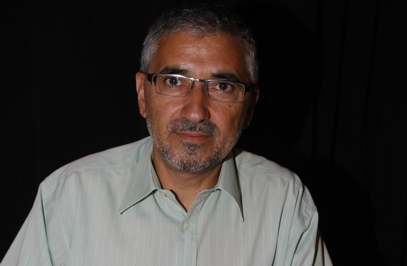 El socialista José Luis Bahíllo.