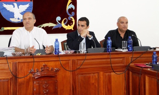 El grupo de gobierno de Arrecife quiere sacar a concurso la recogida de basura y limpieza viaria.