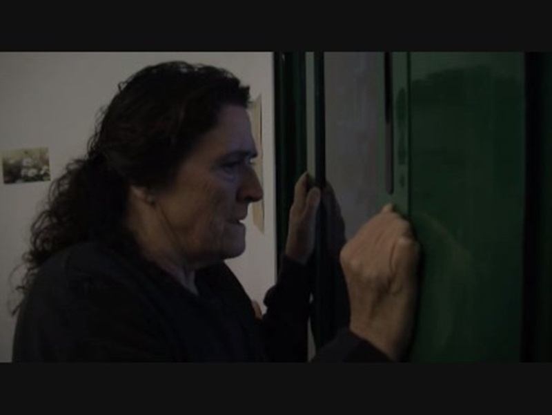 Fotograma del cortometraje 'A vivir'.