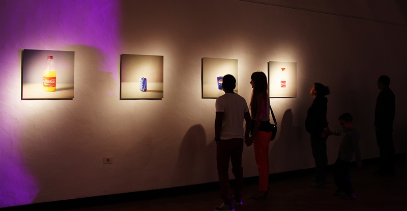 Las obras no superan los 300 euros.