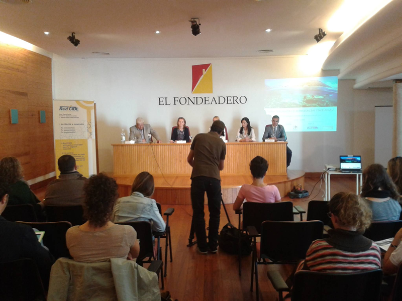 El taller fue todo un éxito.