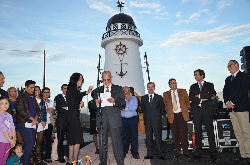 Juan Brito es el autor de la obra.