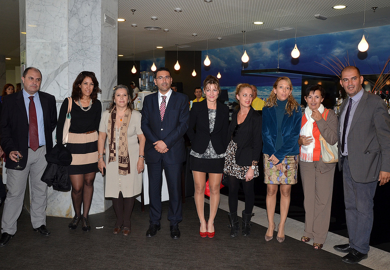 El encuentro fue fructífero para todas las partes.