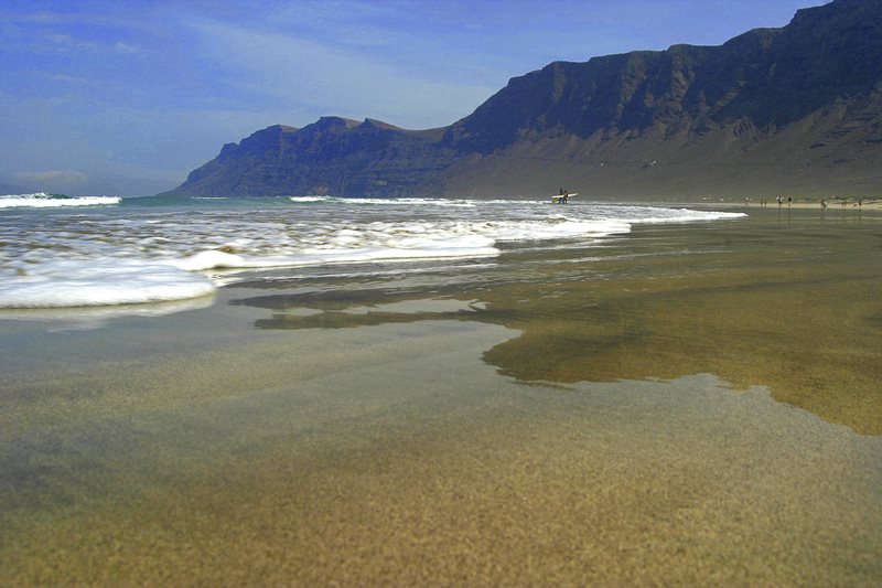 La belleza de las Islas Canarias estará presente en el fin de año de todos los españoles.