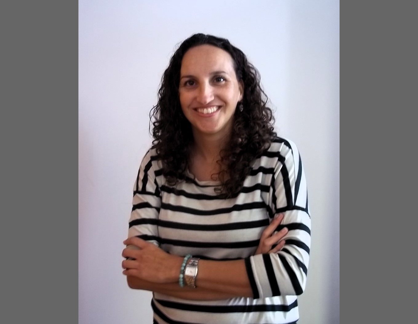 La concejal de Educación del Ayuntamiento de Tías, Aroa Pérez.