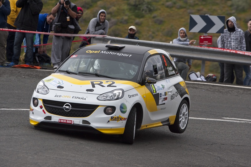 Opel ADAM.