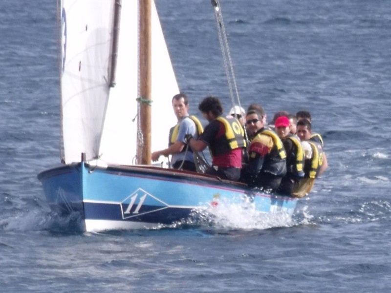 El Puerto de Arrecife ganó e iguala en la general al Isla de Lanzarote.